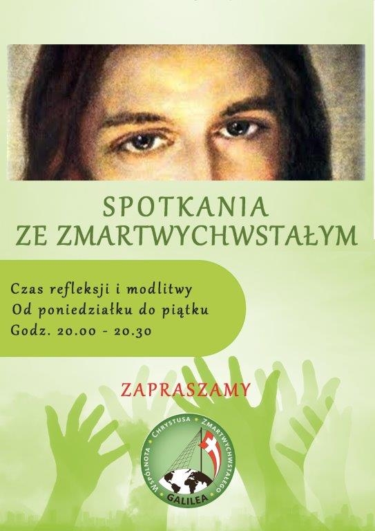 Spotkanie ze Zmartwychwstałym