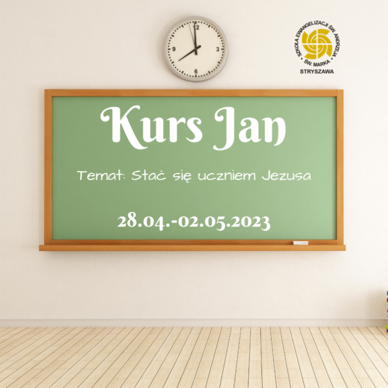 Kurs Jan 28.04-02.05.2023 Kurs Jan 28.04-02.05.2023