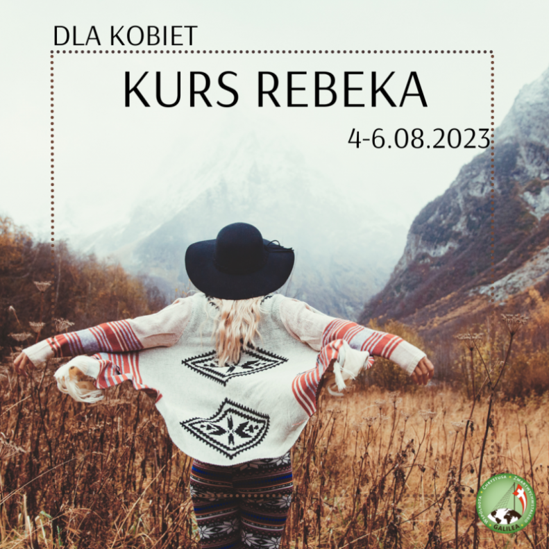 Kurs Rebeka - dla kobiet