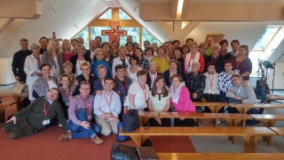 Zapraszamy na fanpage na facebooku "Wzgórze Miłosierdzia"