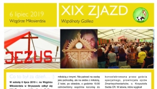 Zapraszamy na fanpage Wzgórze Miłosierdzia